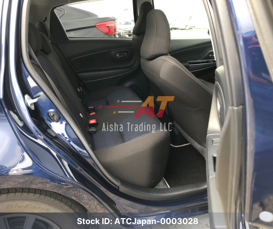 2017 Toyota Vitz